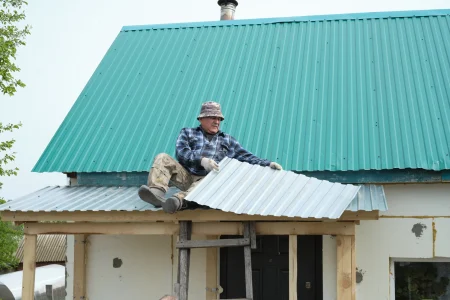Metal Roofing