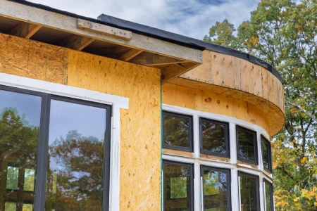 Soffit and Windows