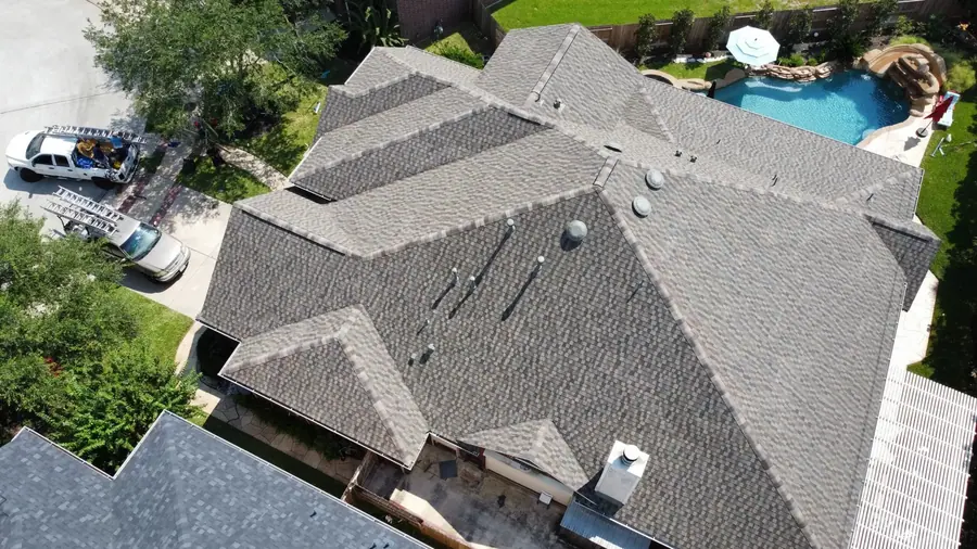 Trabajo de Stilo Roofing & Construction en el área de Houston
